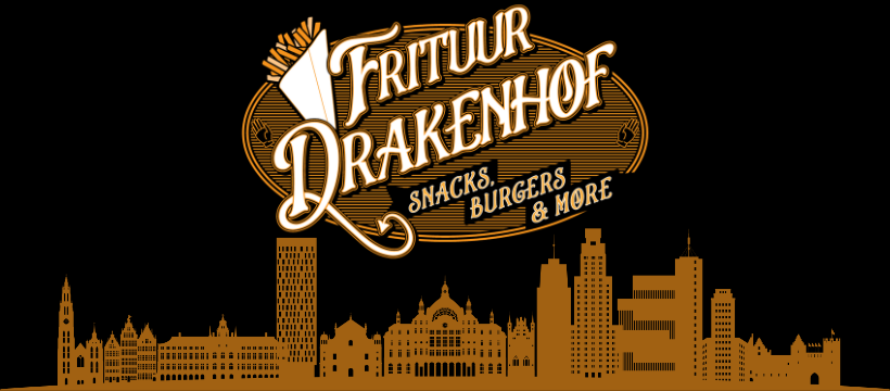 Logo Frituur drakenhof