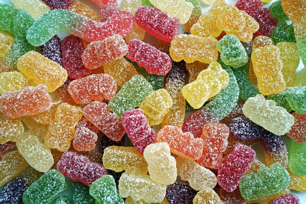 jelly beans, free wallpaper, candies-2201219.jpg