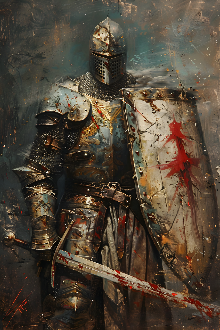 ai generated, knight, warrior-8648030.jpg