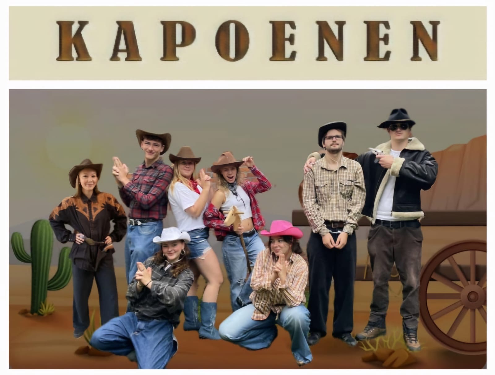 kapoenen