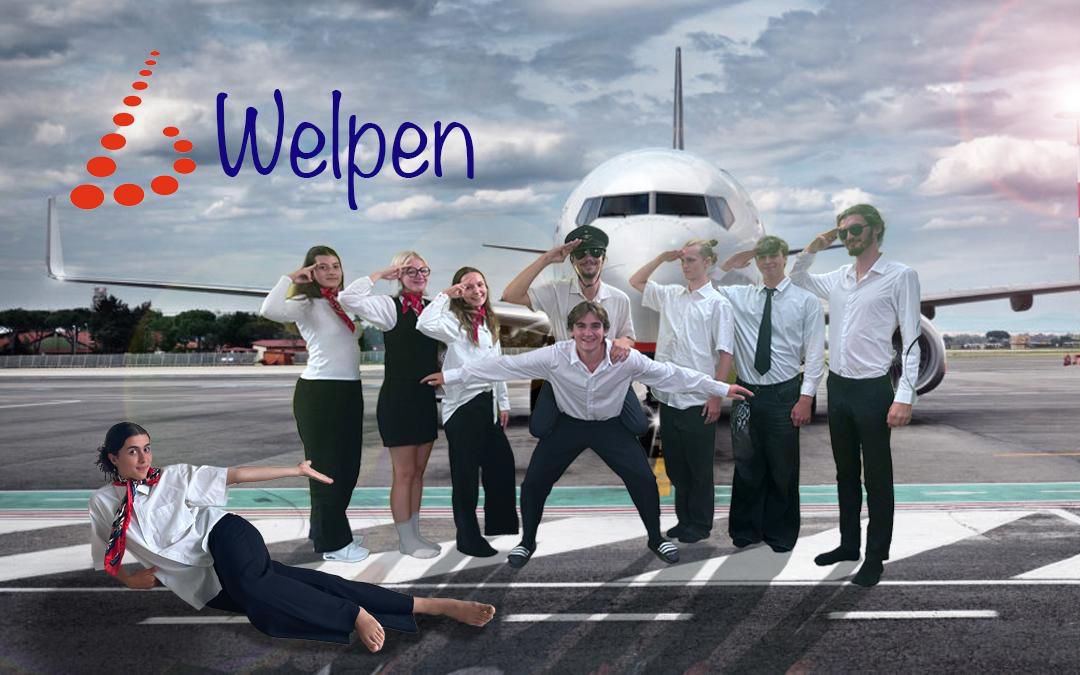 welpen